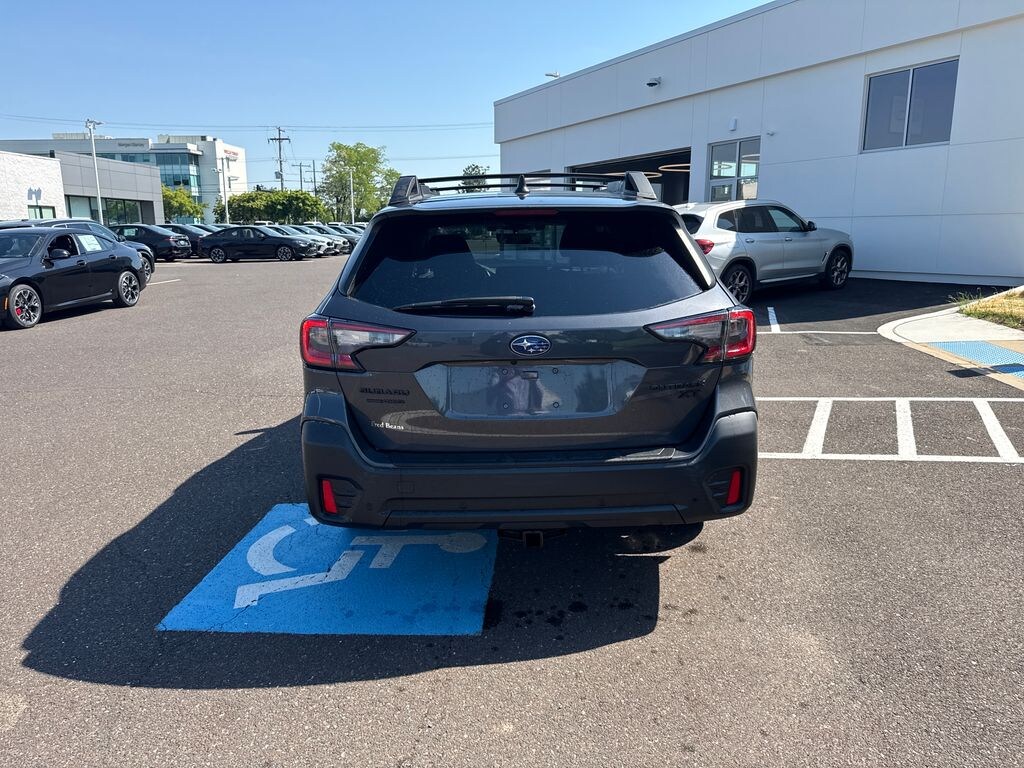 Used 2020 Subaru Outback Onyx Edition XT SUV