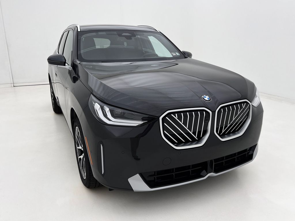 Used 2026 BMW X3 30 xDrive SUV