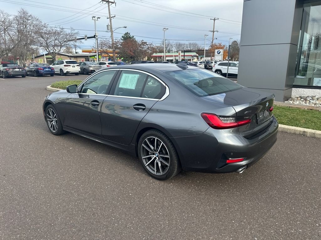 Used 2020 BMW 330i xDrive Sedan