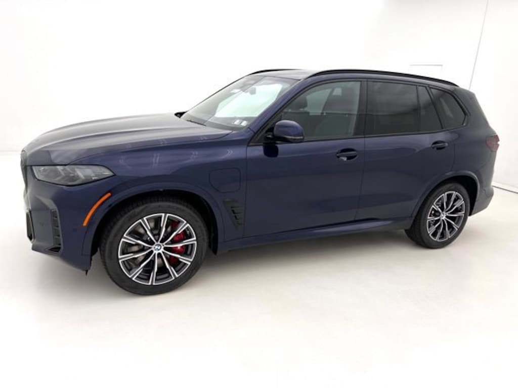 New 2026 BMW X5 PHEV xDrive50e SUV