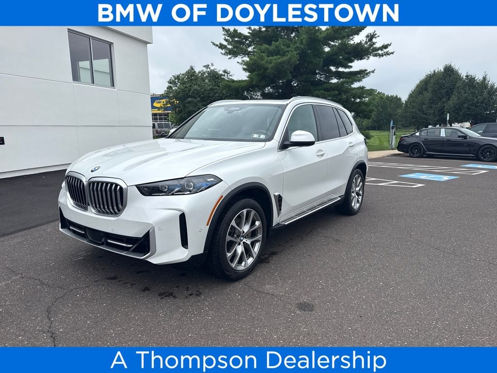 Certified 2024 BMW X5 xDrive40i SUV