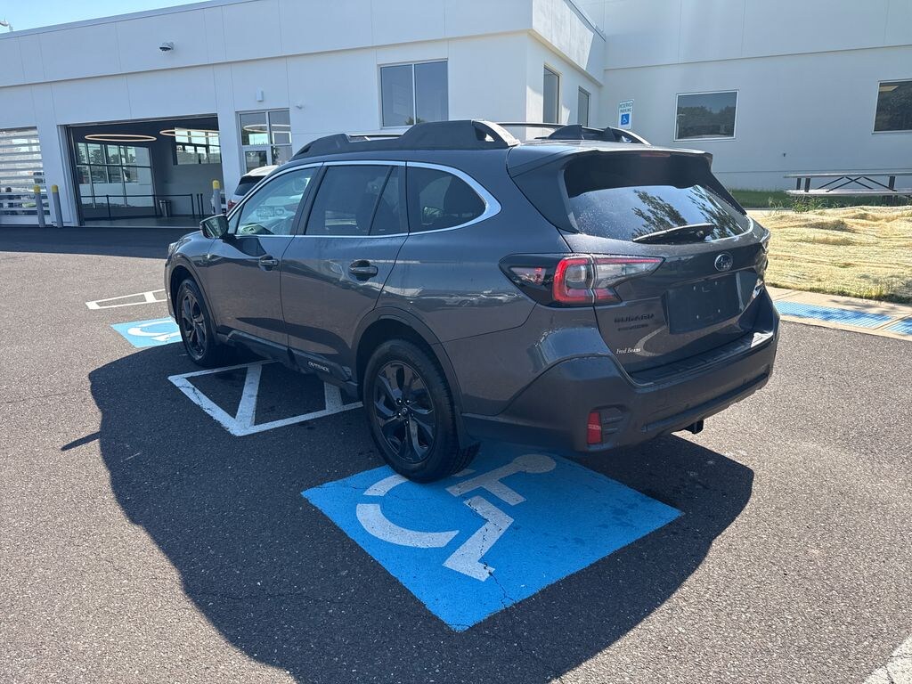 Used 2020 Subaru Outback Onyx Edition XT SUV