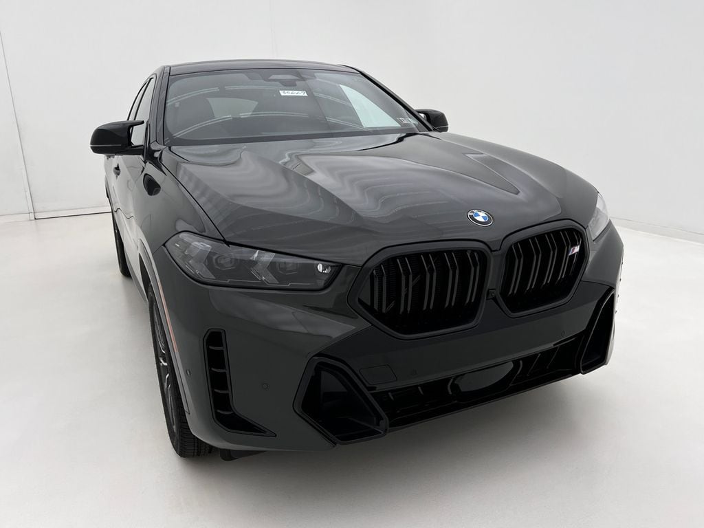 New 2027 BMW X6 M60i SUV