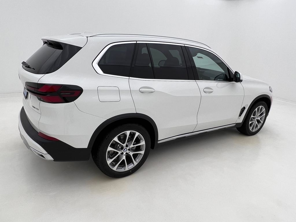 New 2026 BMW X5 xDrive40i SUV