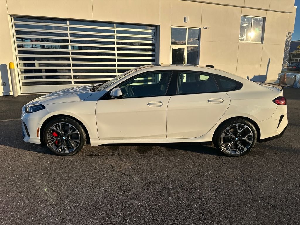 Certified 2025 BMW 228i xDrive Gran Coupe