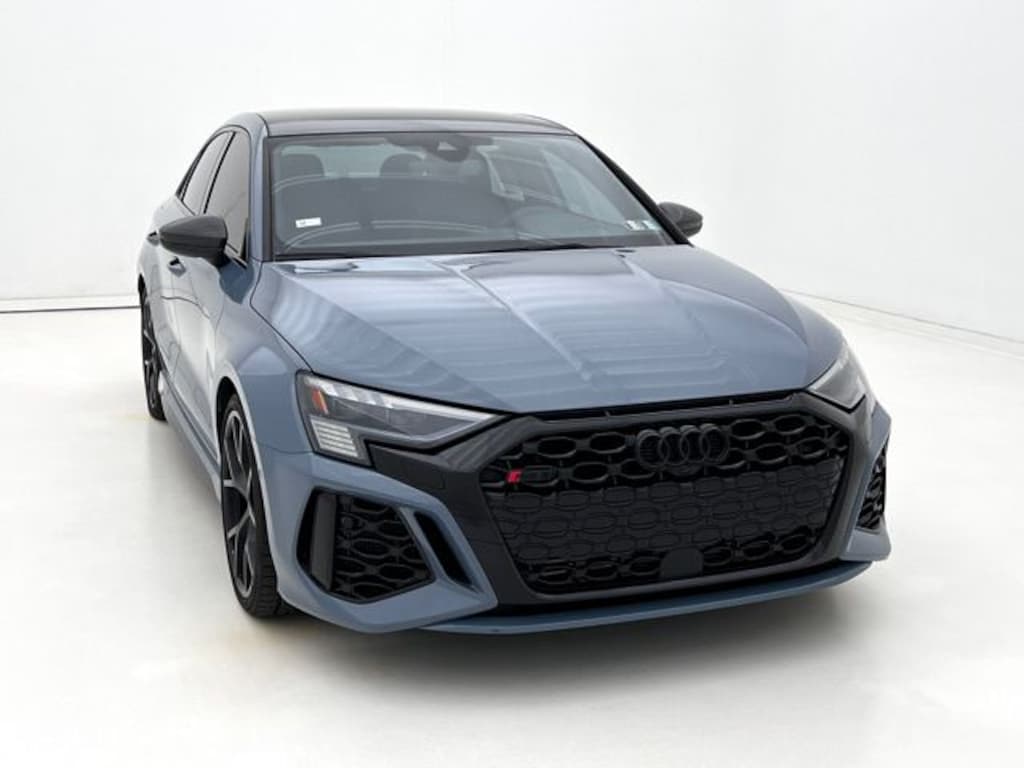Used 2024 Audi RS 3 2.5T Sedan