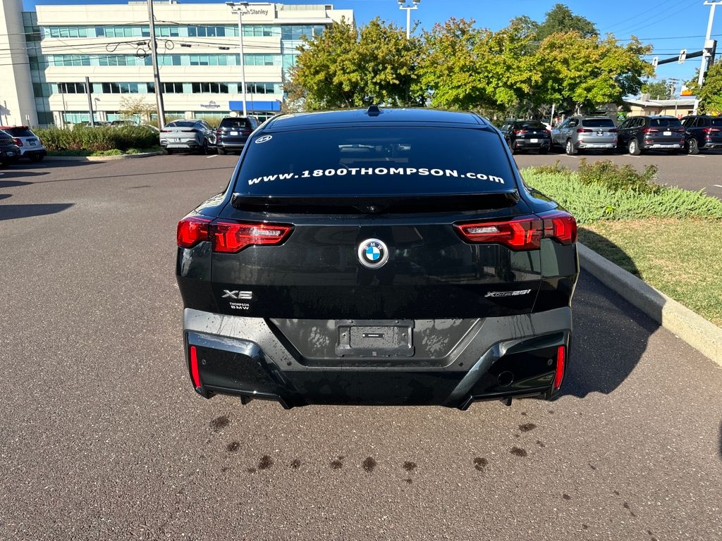 2025 Bmw X2 xDrive28i photo 3