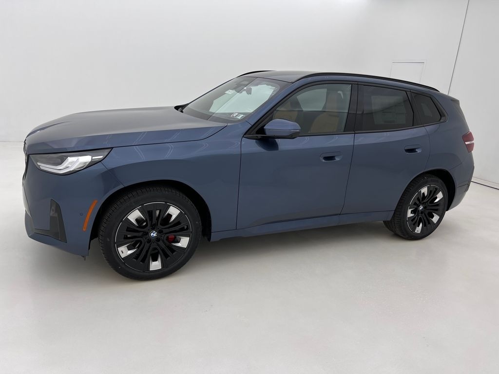 New 2026 BMW X3 30 xDrive SUV