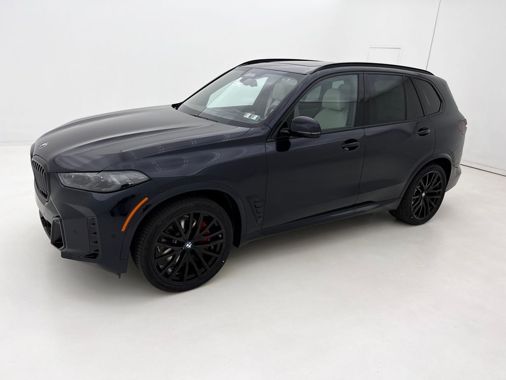 New 2026 BMW X5 xDrive40i SUV