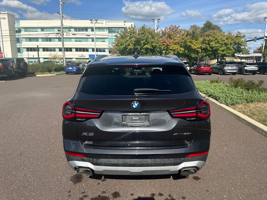 2023 Bmw X3 xDrive30i photo 3