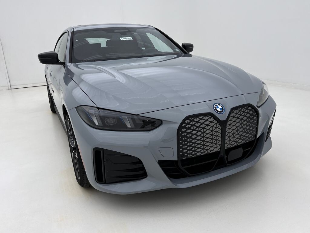 New 2025 BMW i4 xDrive40 Hatchback