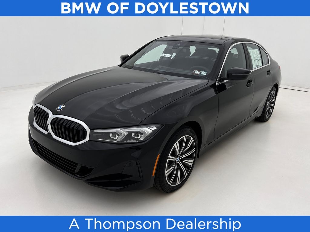 New 2026 BMW 330i xDrive Sedan