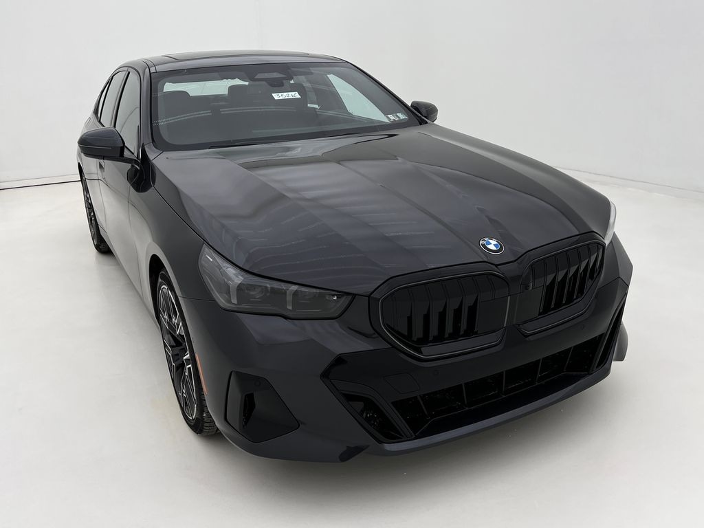 New 2026 BMW 540i xDrive Sedan