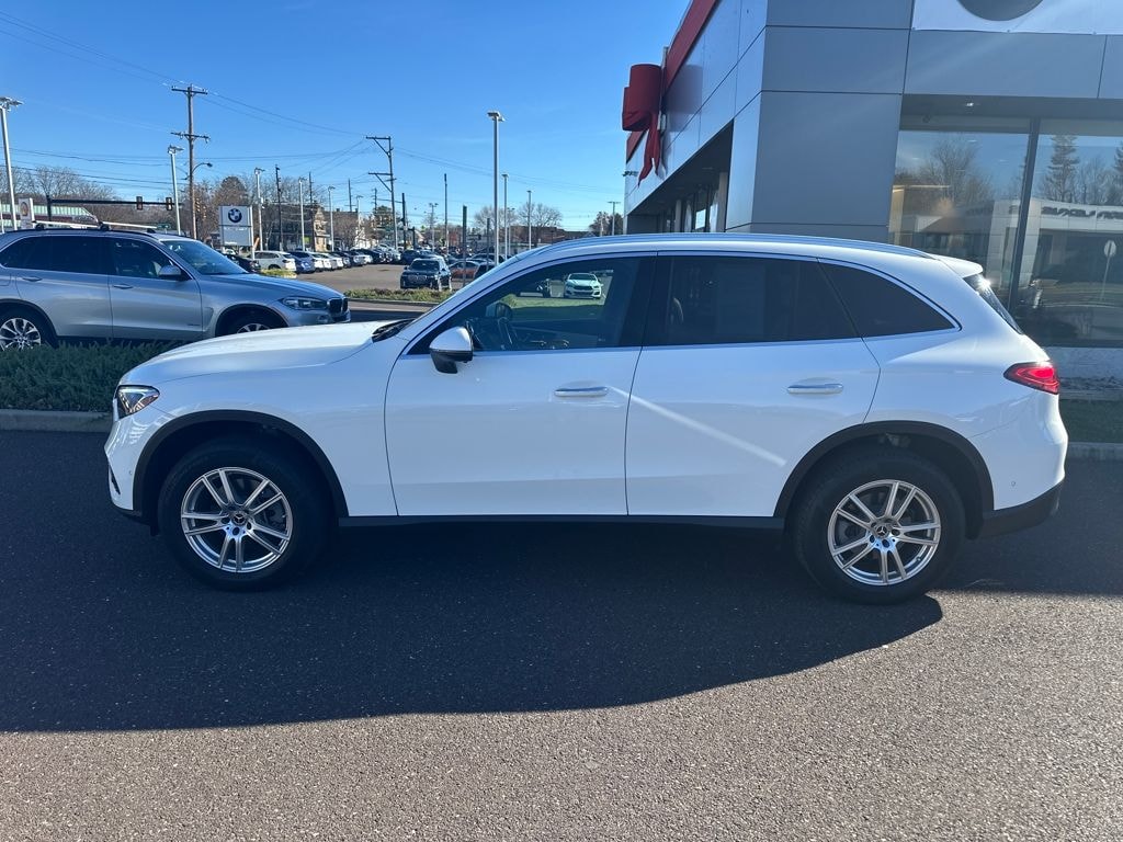 Used 2023 Mercedes-Benz GLC 300 4MATIC SUV