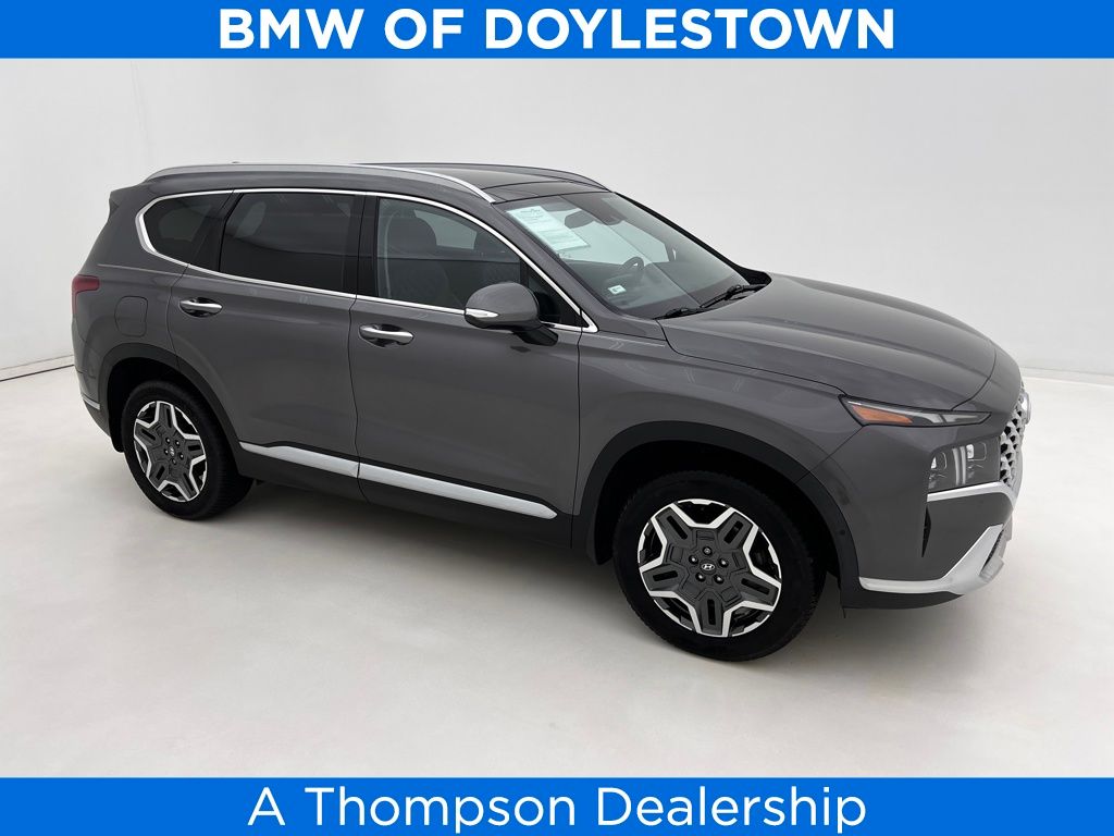 2022 Hyundai Santa Fe Limited PHEV