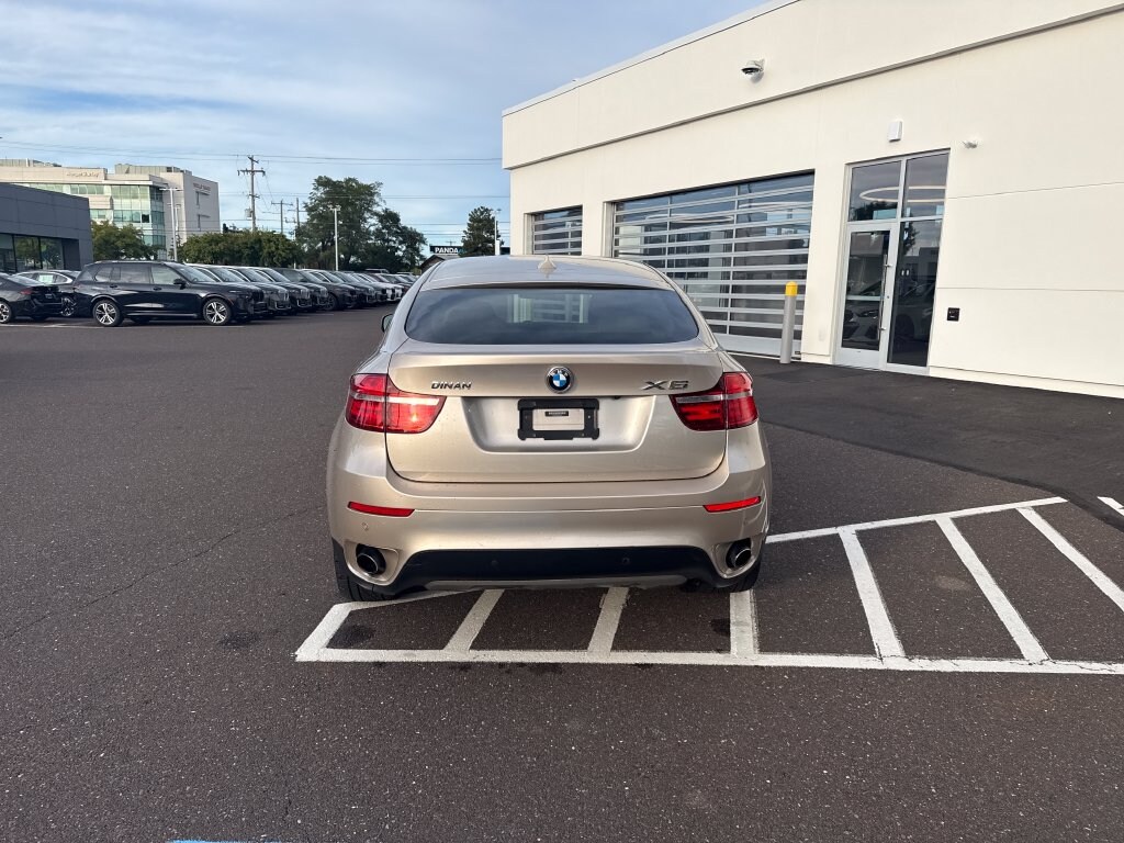 Used 2013 BMW X6 xDrive35i Sports Activity Coupe