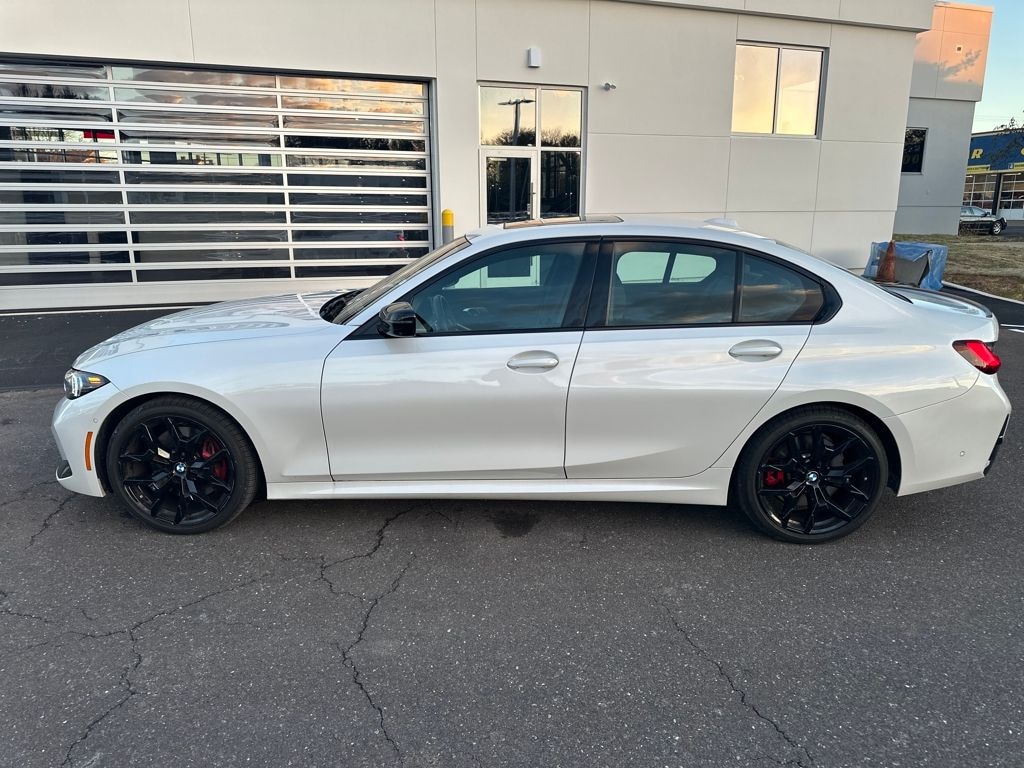 Certified 2025 BMW 330i xDrive Sedan