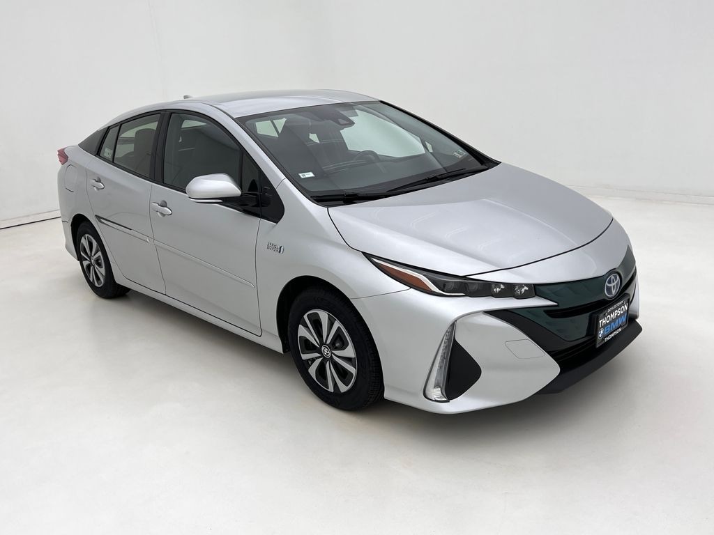 Used 2017 Toyota Prius Prime Premium Hatchback
