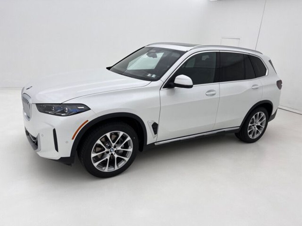 New 2026 BMW X5 xDrive40i SUV