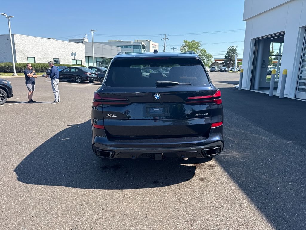 Certified 2024 BMW X5 xDrive40i SUV