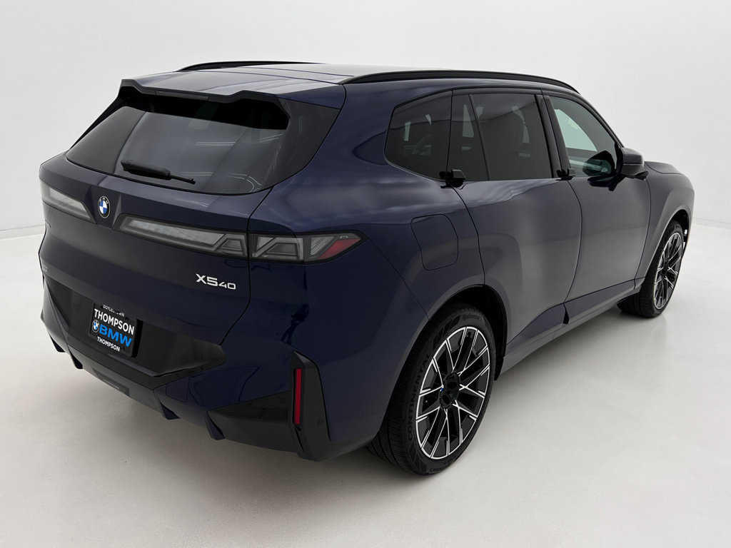 New 2027 BMW X5 40 xDrive SUV