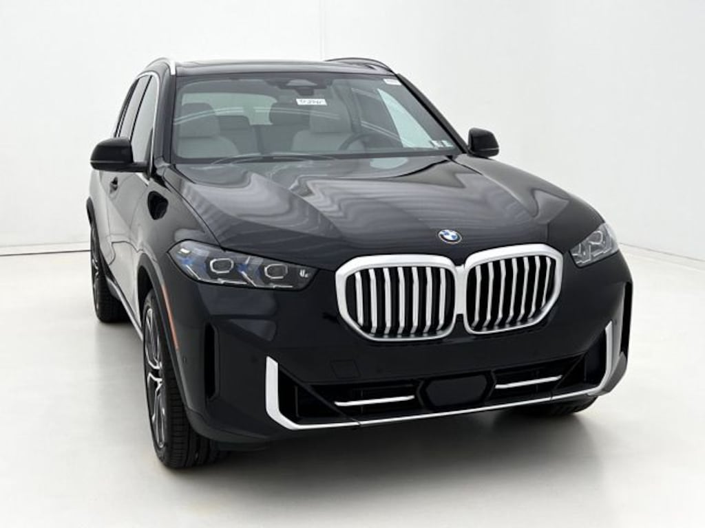 New 2026 BMW X5 xDrive40i SUV