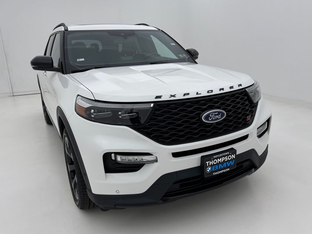 Used 2022 Ford Explorer ST SUV