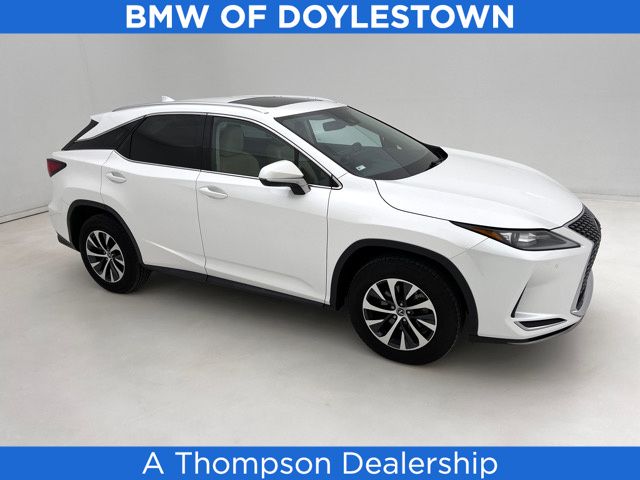 2021 Lexus RX Base's photo