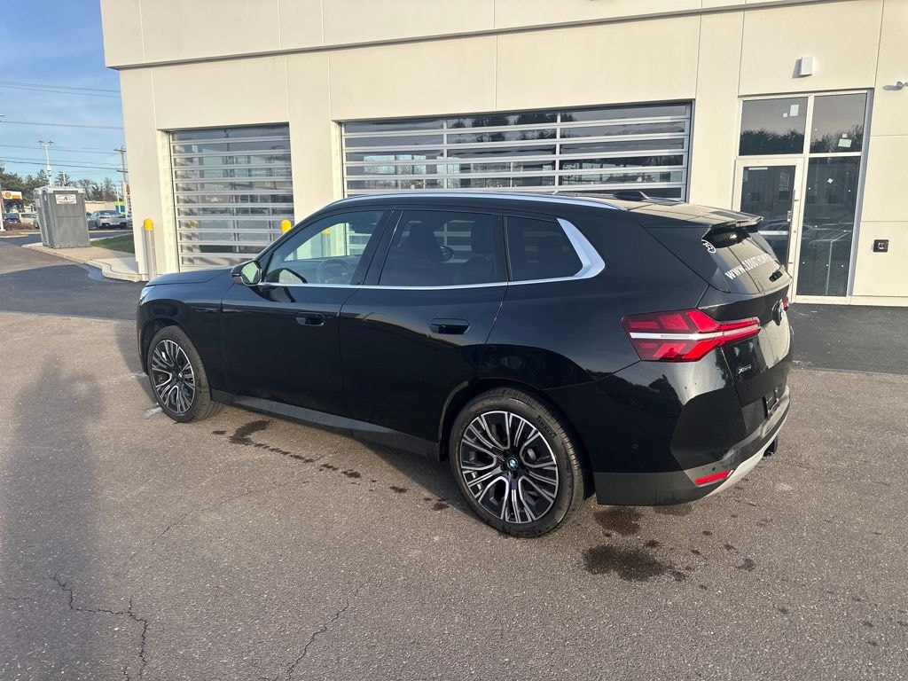 Certified 2025 BMW X3 30 xDrive SUV