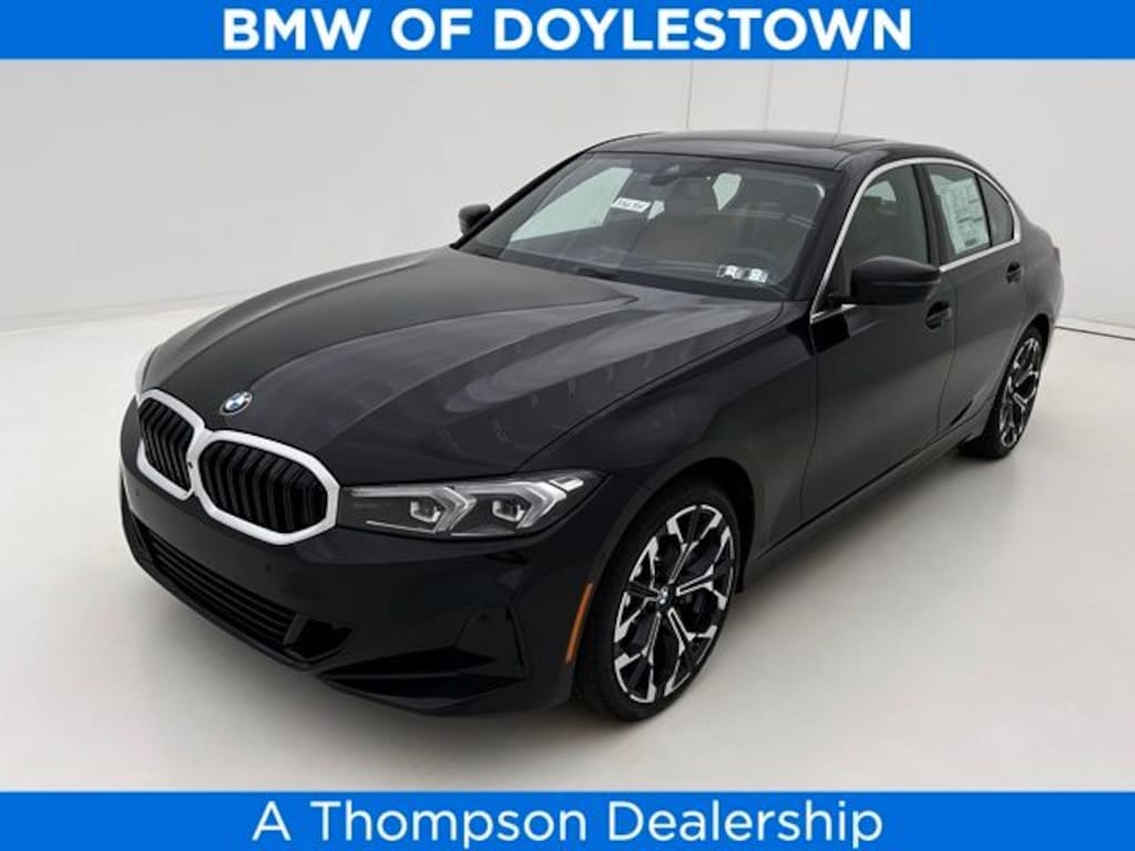 New 2026 BMW 330i xDrive Sedan
