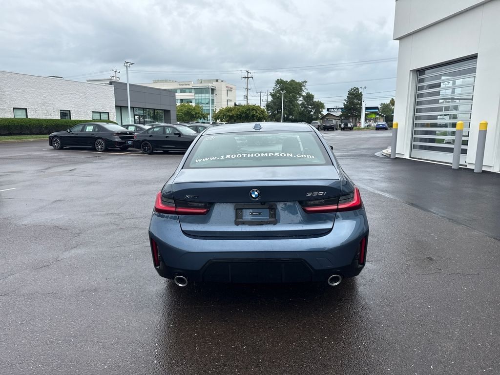 Certified 2026 BMW 330i xDrive Sedan