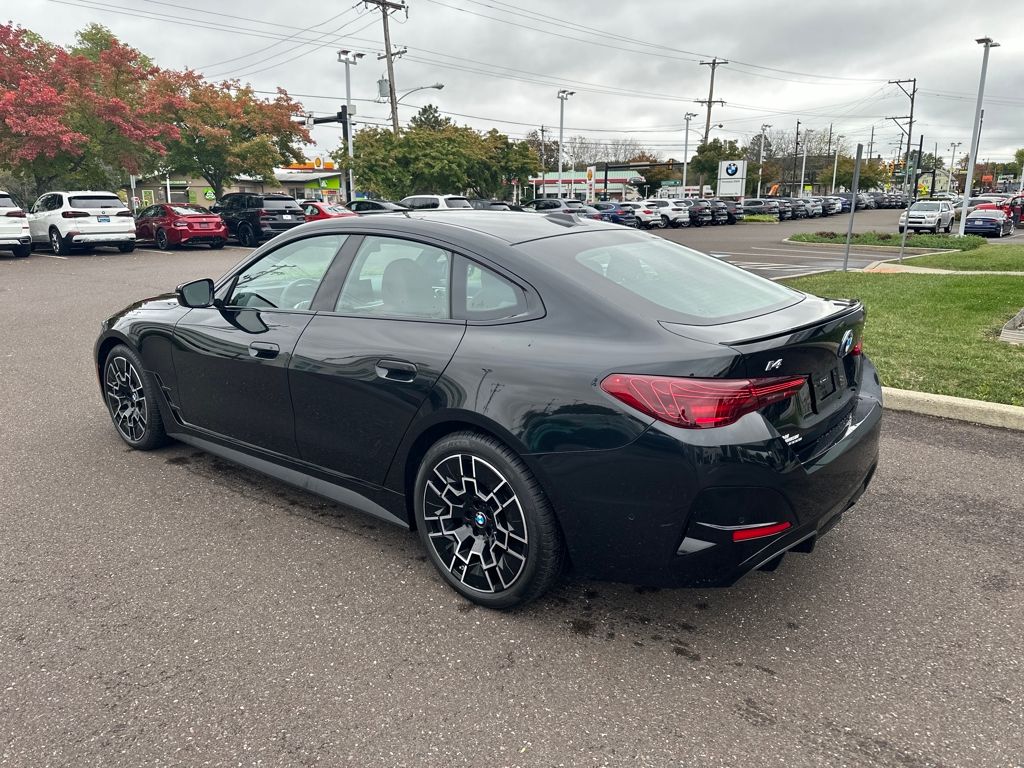 2025 Bmw i4 xDrive40 photo 3