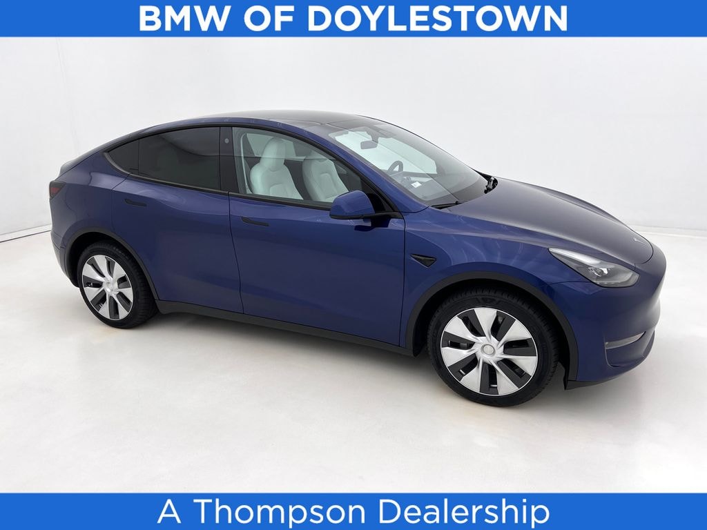 Used 2023 Tesla Model Y Long Range SUV