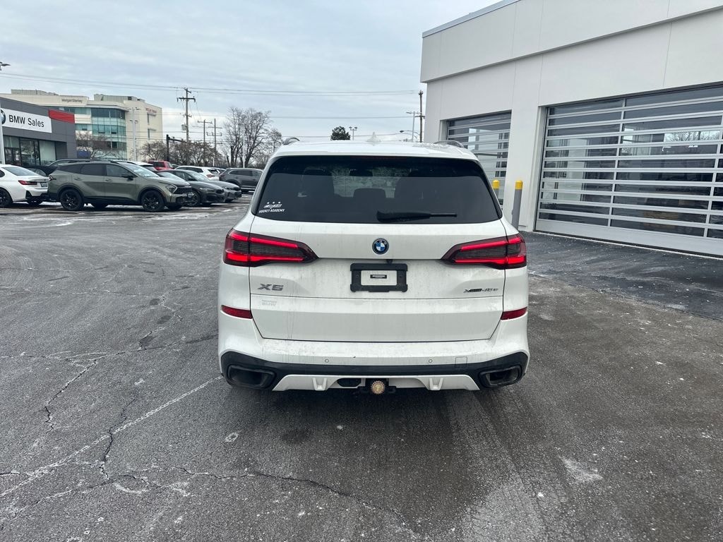 Certified 2023 BMW X5 PHEV xDrive45e SUV