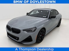 2026 BMW M240i xDrive Coupe