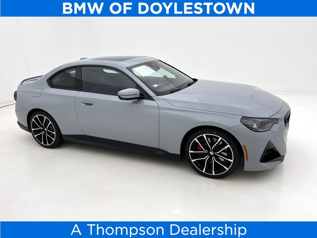 2023 BMW 2 Series