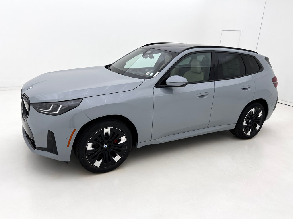 New 2026 BMW X3 30 xDrive SUV