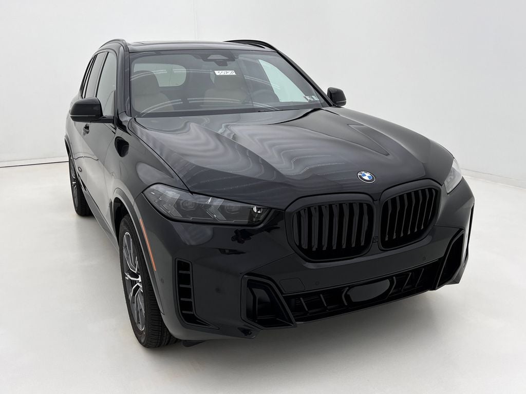New 2026 BMW X5 xDrive40i SUV