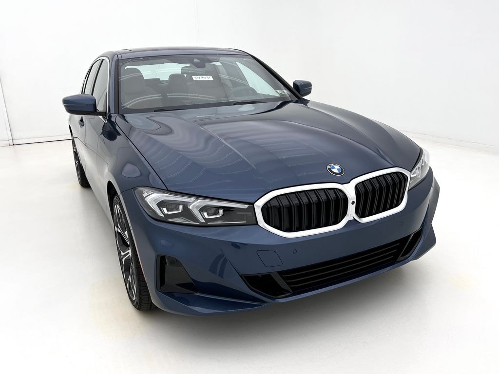 New 2026 BMW 330i xDrive NA Sedan