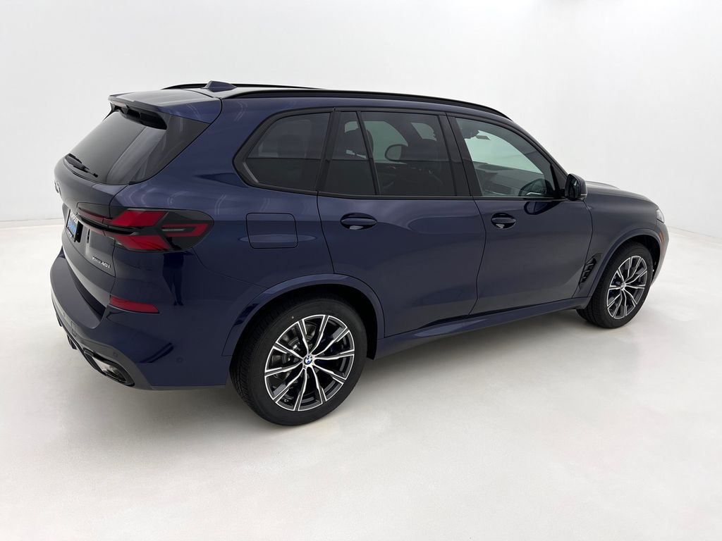 New 2026 BMW X5 xDrive40i SUV