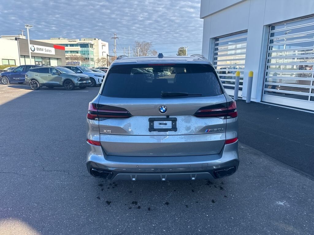 Certified 2024 BMW X5 M60i SUV