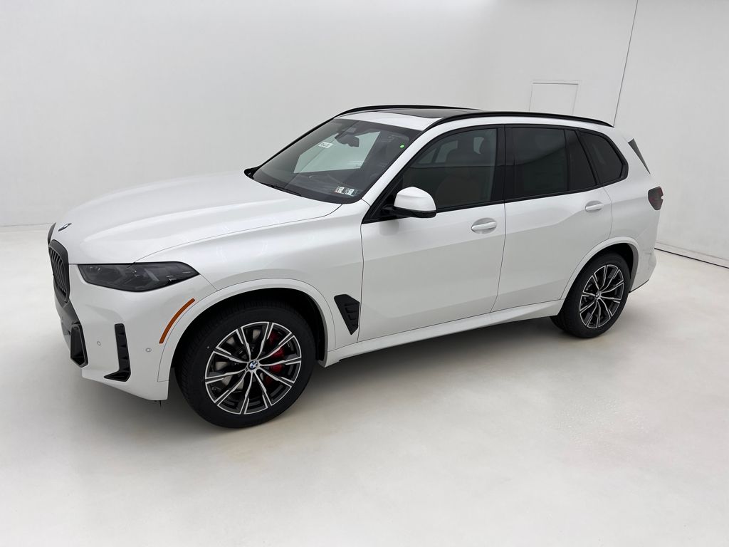 2026 Bmw X5 xDrive40i photo 2