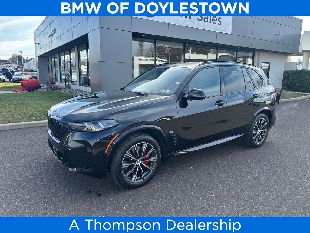 2024 BMW X5 40i