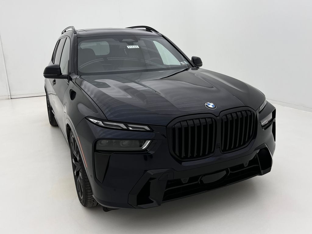 New 2026 BMW X7 xDrive40i SUV