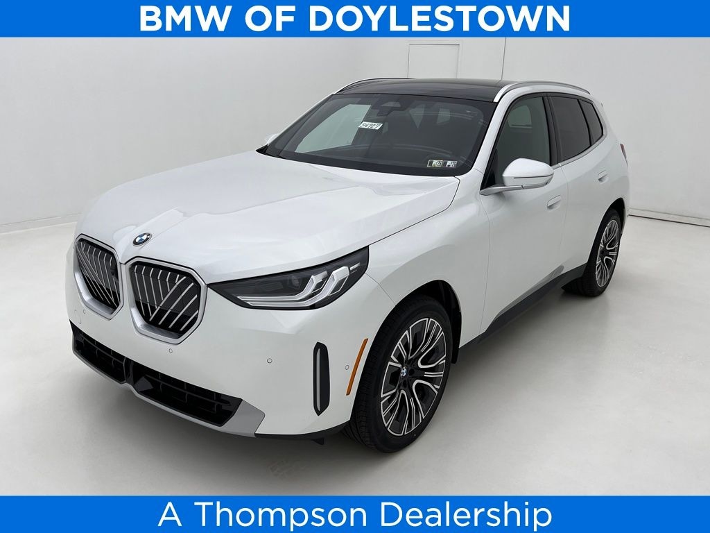 New 2026 BMW X3 30 xDrive SUV