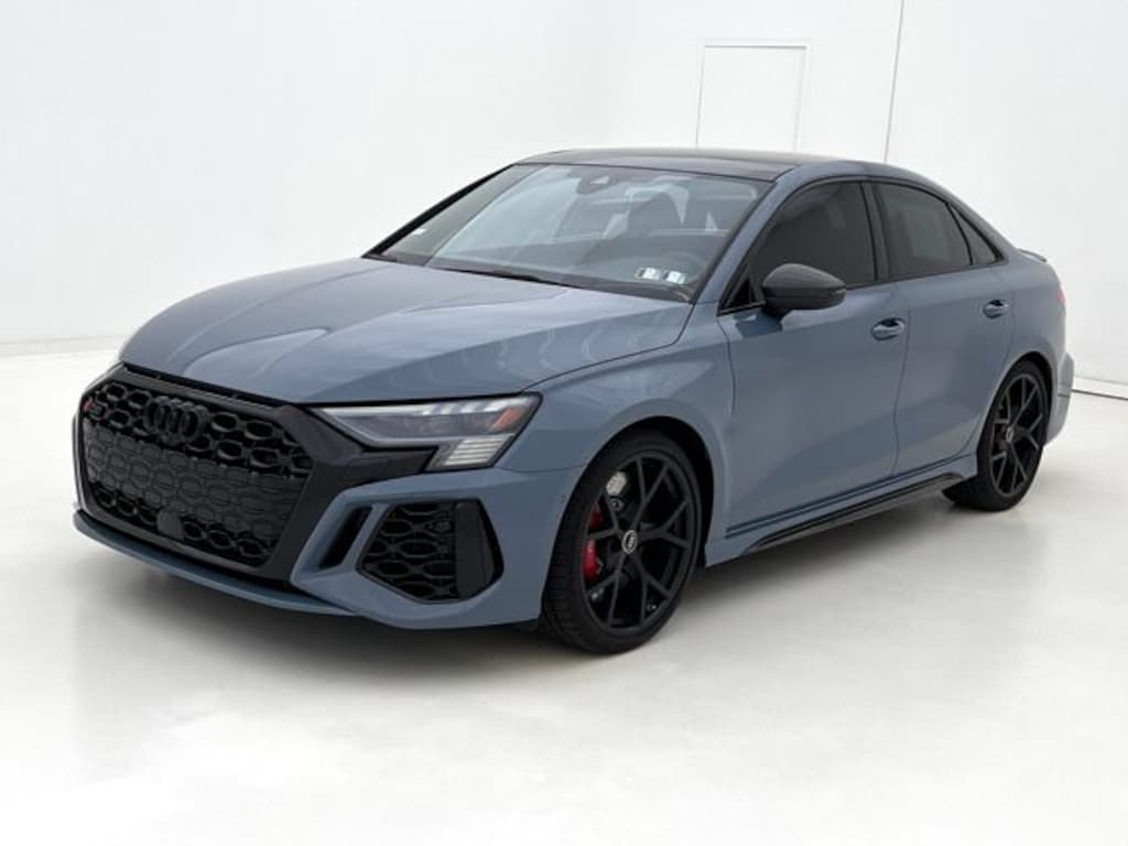 Used 2024 Audi RS 3 2.5T Sedan
