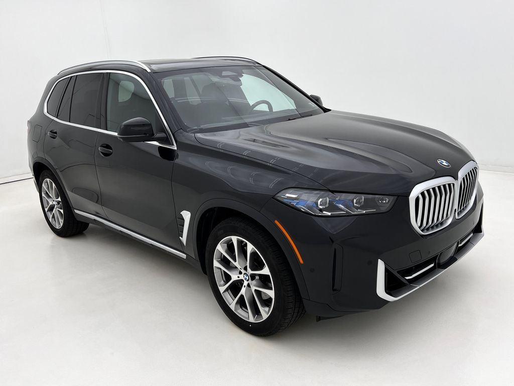 Certified 2026 BMW X5 xDrive40i SUV