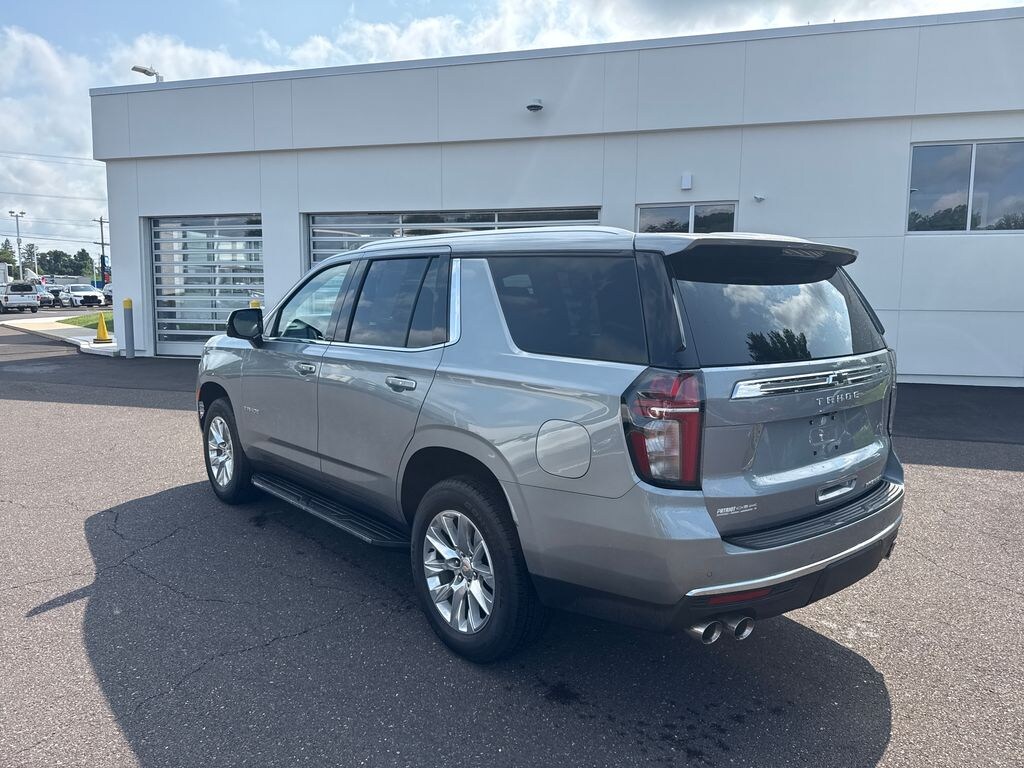Used 2024 Chevrolet Tahoe Premier SUV