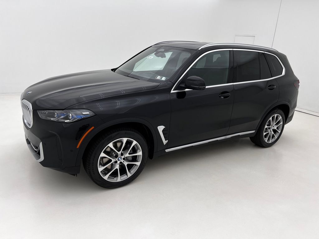 New 2026 BMW X5 xDrive40i SUV