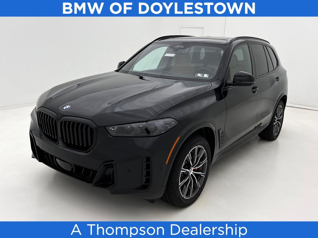 New 2026 BMW X5 xDrive40i SUV